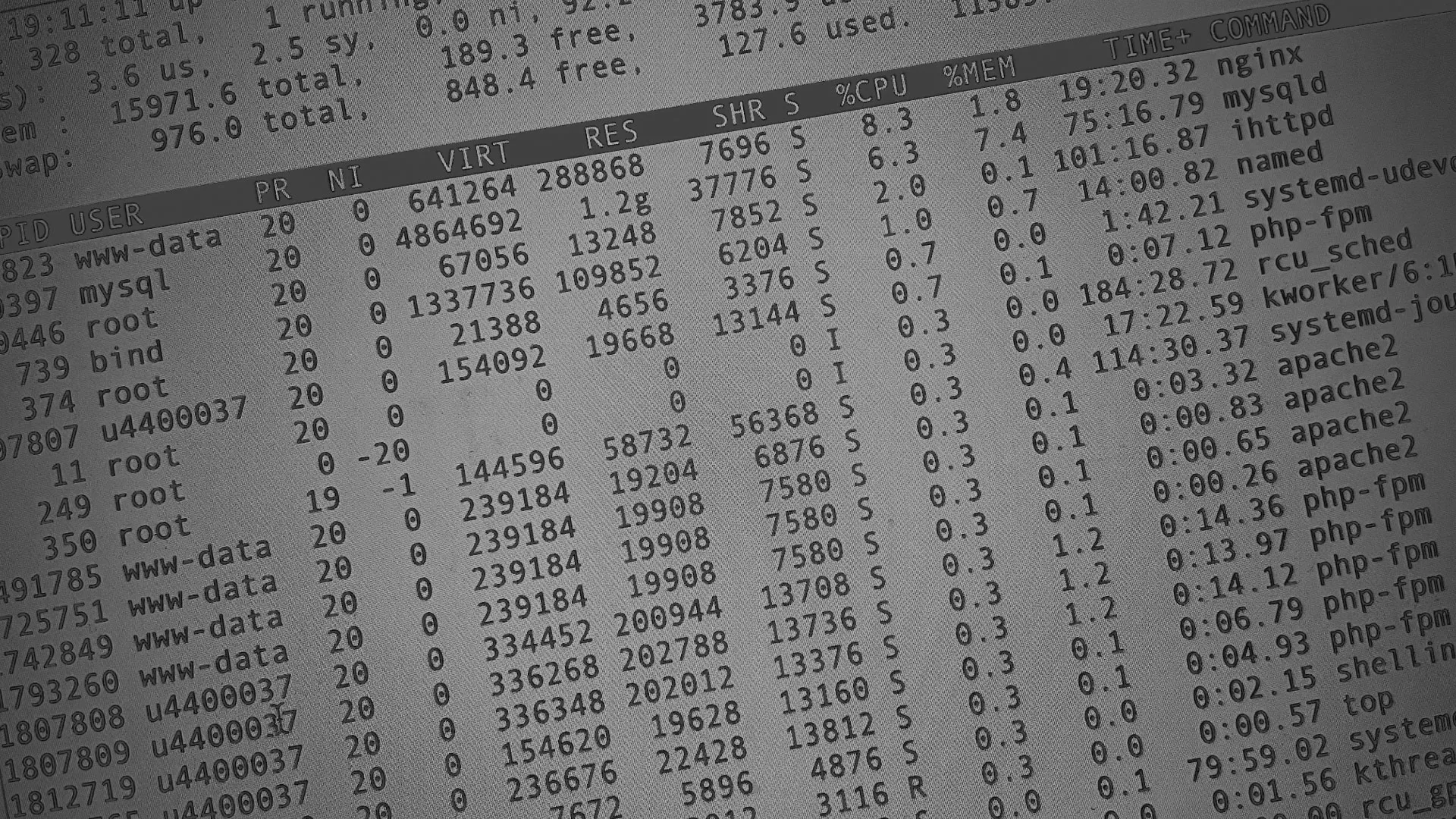 Настройка сервера в Стрежевом