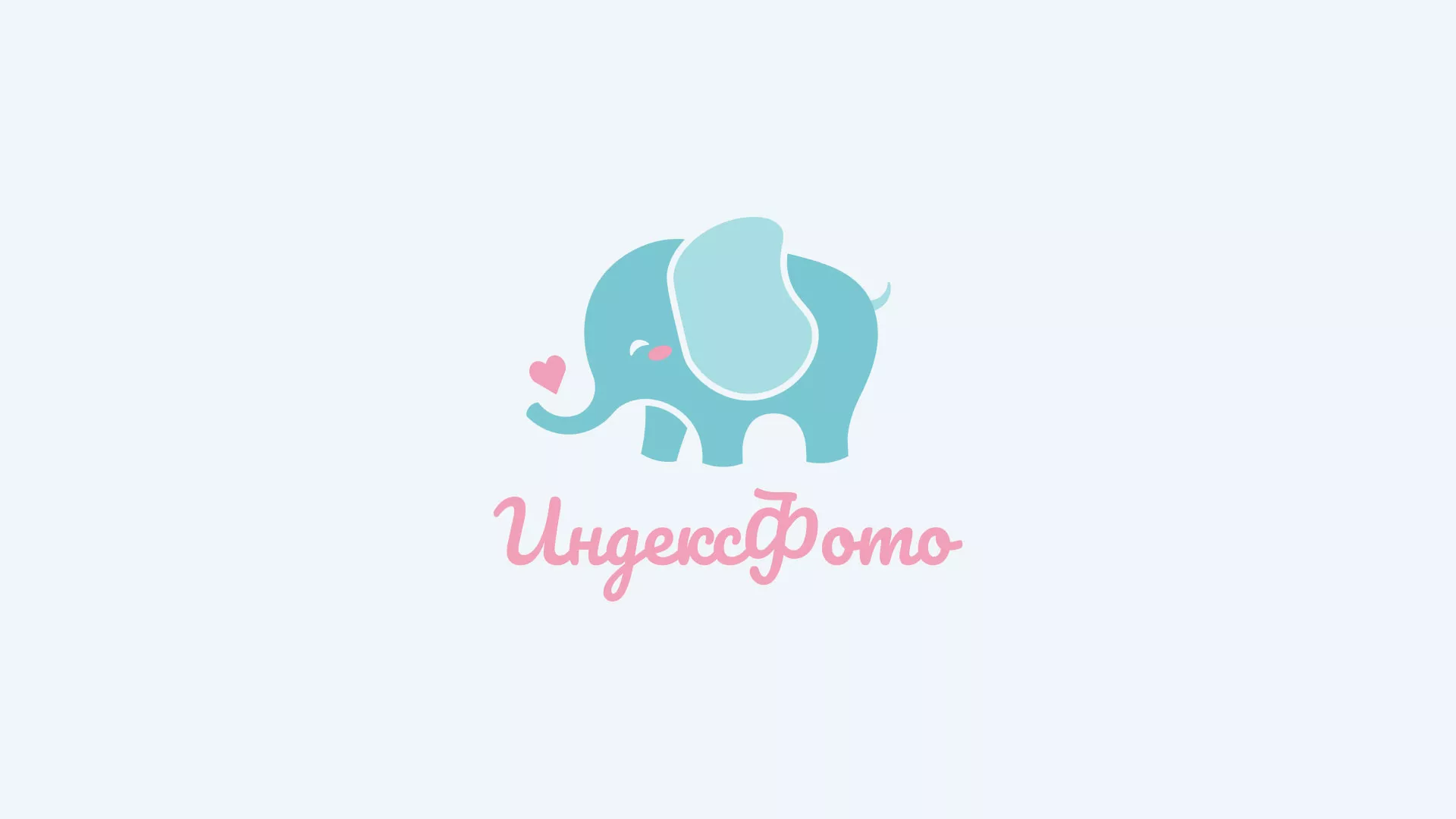 Создание логотипа компании «Индекс Фото» в Стрежевом