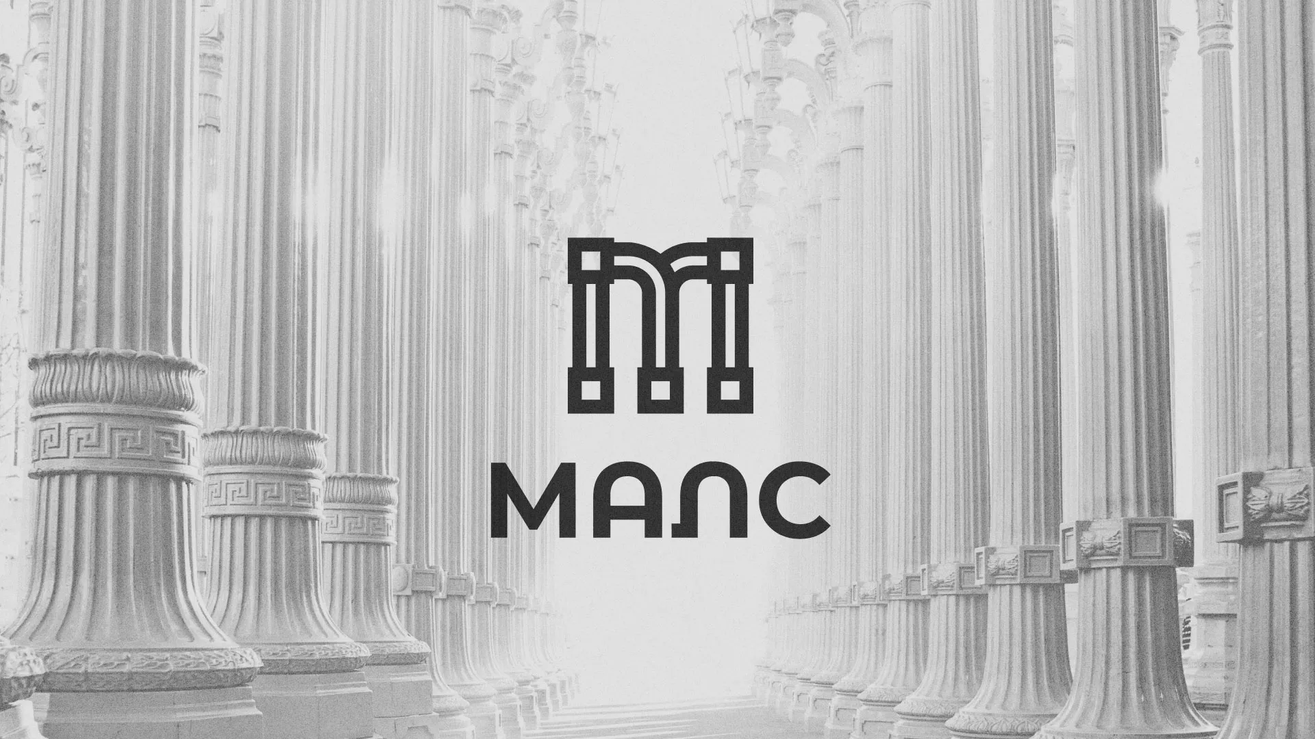 Разработка логотипа компании «МАЛС» в Стрежевом