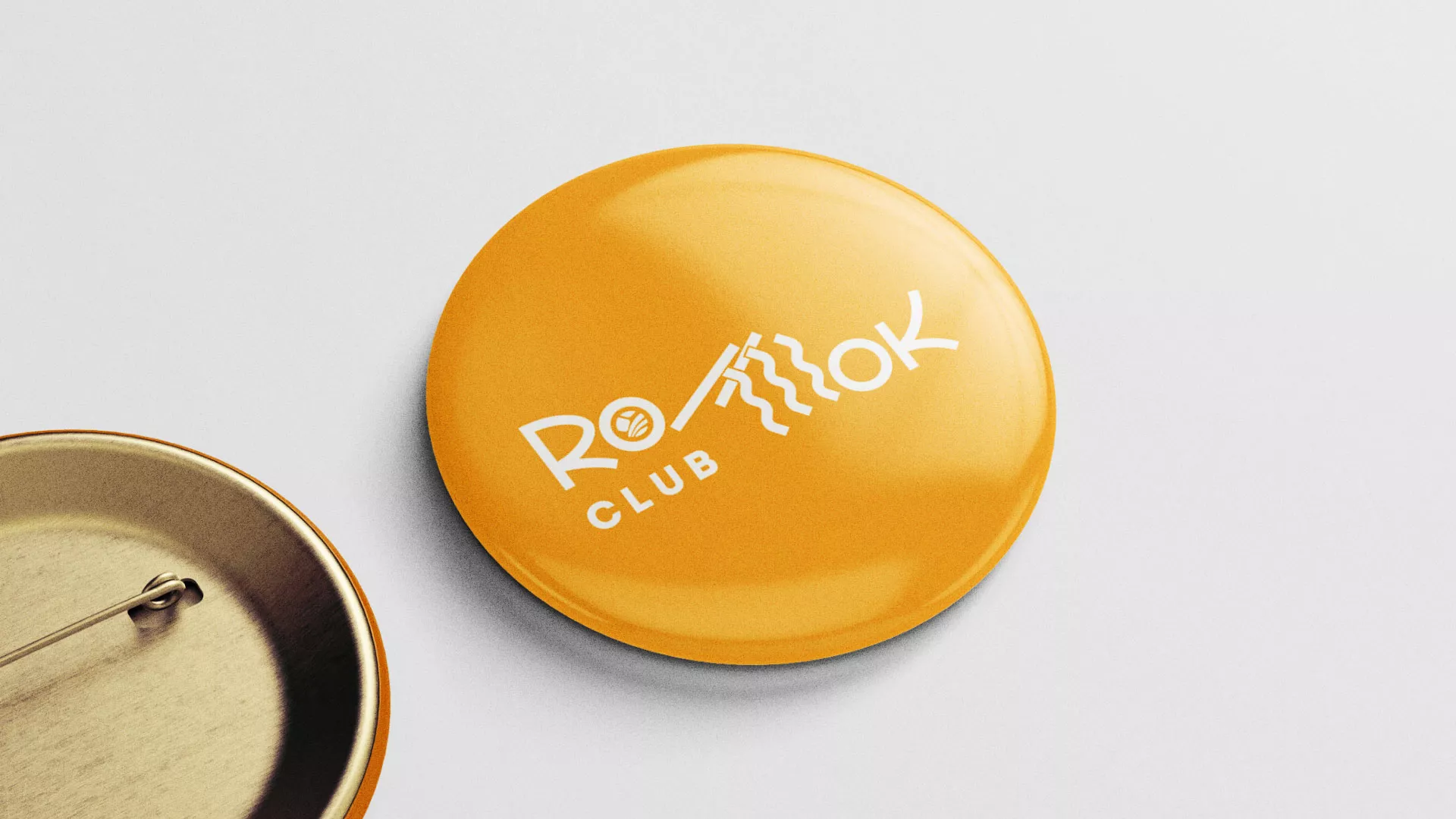 Создание логотипа в Стрежевом для суши-бара «Roll Wok Club» Создание логотипа в Стрежевом для суши-бара «Roll Wok Club»